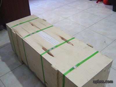 产品外装箱