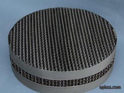 不锈钢填料网