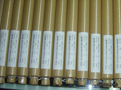 316l不锈钢丝网